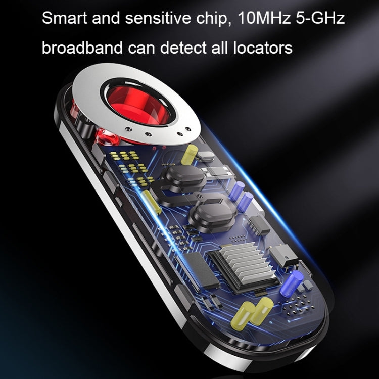 AK400 Anti-Location Anti-Monitoring Anti-Camera Wireless Infrared Detector, AK400 AK400 Anti-Location Anti-Monitoring Anti-Camera Wireless Infrared Detector, AK400